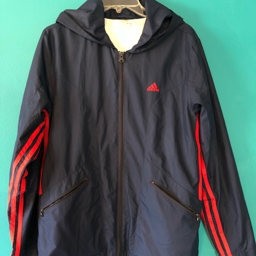 Adidas jacket